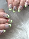 Hand アートやり放題コース