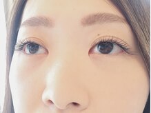 リボン アイラッシュアンドビューティーサロン(RIBBON)/目の形コントロールするデザイン