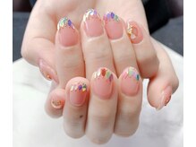 リエル(Riel)/リーフホロ＆シェルストーン