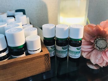 アロラヴィ(AroRavi)/オーガニックアロマオイルで