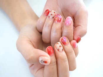 ザネイルズ(The Nails)/ROSEネイル