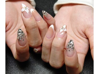 クッカ(kukka)/スカルプ+10本フリーアート