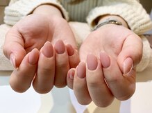 ネイルズ ララ(nails Lala)/ワンカラー。
