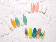 エムズネイル 武生店/定額デザイン♪