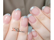 アンティクイーン(Antiqueen)/ガラスフレンチ♪