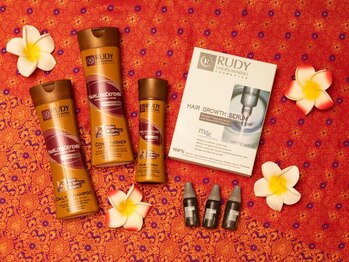 バリナチュラ 梅田店(BALI NATURA)/RUDY スカルプヘアケアシリーズ
