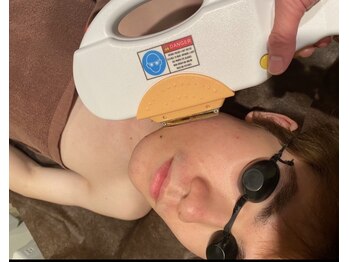 サロンド ヴィーナス 葛西店/メンズ　VICTORIA脱毛　