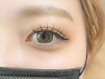 アイラッシュアイブロウ バイ ラブランシュ 大宮(eyelash eyebrow by La Blanche)/まつ毛パーマ/アイブロウ/眉毛