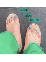 ビューティーサロン ハル(Beauty Salon ha_ru)/フットネイル