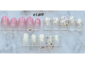 ブルーム(Bloom)/☆定額デザイン2☆