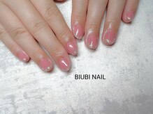 ビユビ ネイル(BIUBI NAIL)/BIUBI NAIL &nbsp;ビユビネイル