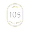 サロン105(salon 105)のお店ロゴ