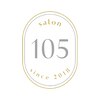 サロン105(salon 105)ロゴ