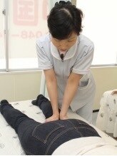 楽楽中国整体院 与野店/整体