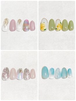 ◆定額◆6300円コース