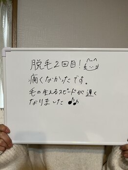 ノノ(nono)/お客様の声