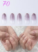 はあとねいる 神戸トアロード店/ハンドデザインNo.70