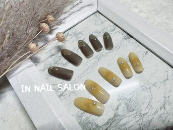 インネイルサロン 日暮里(IN NAIL SALON)/初回オフ無料流行り￥７８００
