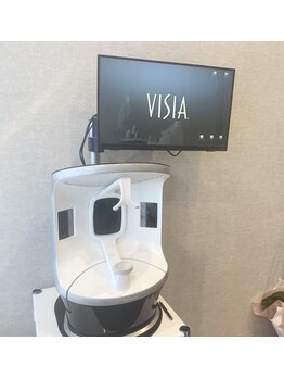 アクティブエイジング 大阪店/お肌の画像診断機