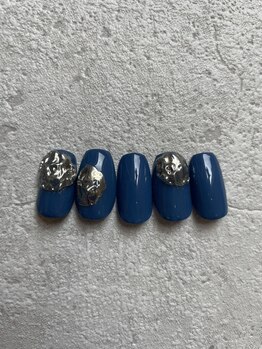 サロンドパリス ラグジュアリー(Salon de Paris Luxuary)/ジェルネイル