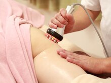 つばさ整体/【施術風景／痩身】