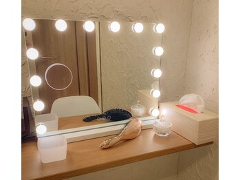 あきむ整体/パウダールームリニューアル！