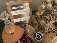 テラ エステ リラクゼーション(Te ra)/アロマの香りでお出迎え