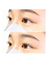 ボラーレ(volare)/まつげパーマ/パリジェンヌ