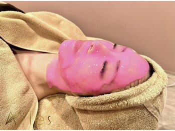 エール 恵比寿店(AILES)/ハイドロジェリーマスク 