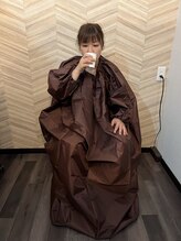 ハル(Halu)/【お勧めのよもぎ蒸しで温活♪】