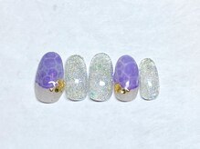 ボーホーネイルズコレクション(BOHO NAILS COLLECTION)/HAND:定額9350円コース