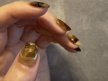 エオルネイル(HEOL nail)/ニュアンスネイル