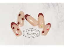 アモウズ(Amouz)/定額【テーマ:ルビー】5