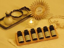 ブルーム(Blume)の雰囲気（アロマオイルは複数の種類からお選びいただけます）