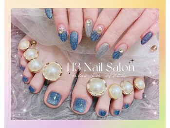 エイチスリー(H3)/HAND&FOOTセットデザイン