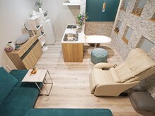オトナリゾート(OTONA*RESORT)の雰囲気（【パーティー】キッチンやソファーにマッサージ機や美容器具も♪）