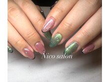 ニコサロン(Nico salon)/長さ出し&やり放題