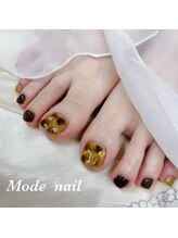 モードネイル(Mode nail)/フットネイル