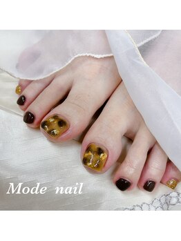 モードネイル(Mode nail)/フットネイル