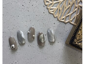 ネイルケア 素爪/