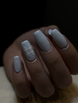 カサネネイルルーム(CASANE nail room)/ワンカラー+@