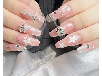 プリュム(plume)/スカルプネイル