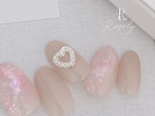 ローズリーバイメゾンマーブル(Rosely by Maison Marble)/パーツデザインコース