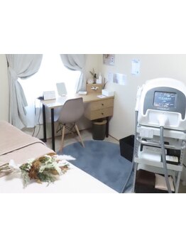 1回ごとにお支払い可能なサロン