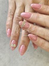 メール 代々木上原(Mer)/リングネイル