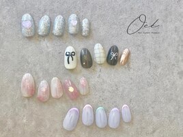 選べるデザイン　初回オフ無料！