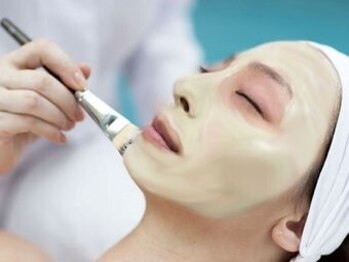 サロンリンセ(Rinse)の写真/【検索ワード上位】大人気ハーブピーリング☆ニキビケア/シミ改善/毛穴/シワ予防/くすみなどのお悩みに