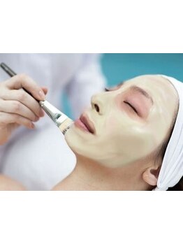 お肌をきれいにしたい