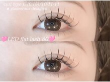 プラス ファースト(Plus 1st)/LEDフラットラッシュbyKimura