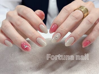 フォルトゥーナ 神田(Fortuna)/うる艶ちゅるんワンカラー